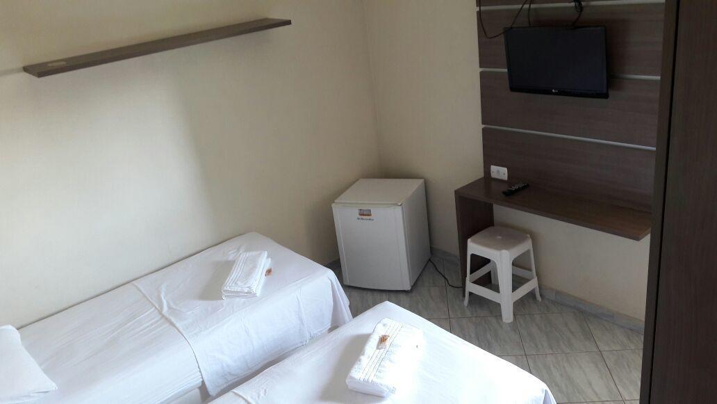 Nosso Hotel Manaus Exterior foto