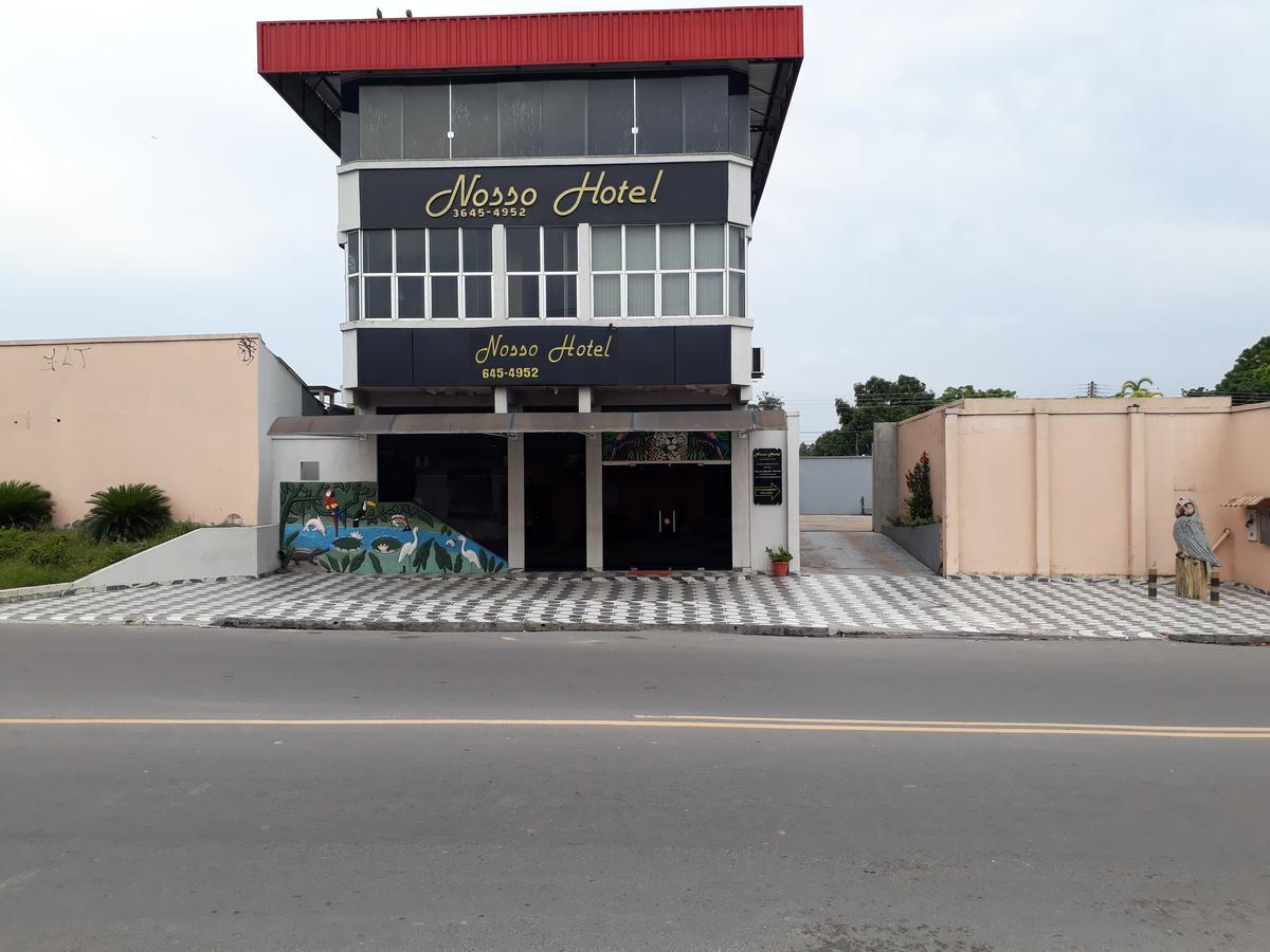 Nosso Hotel Manaus Exterior foto